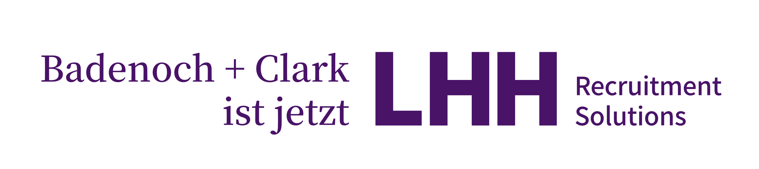 LHH Logo