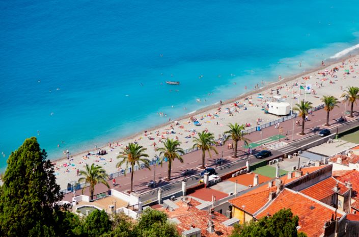 Provence Alpes Cote d Azur