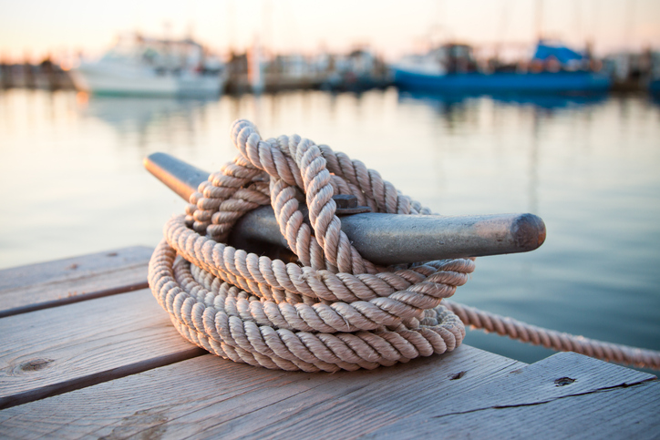 dock