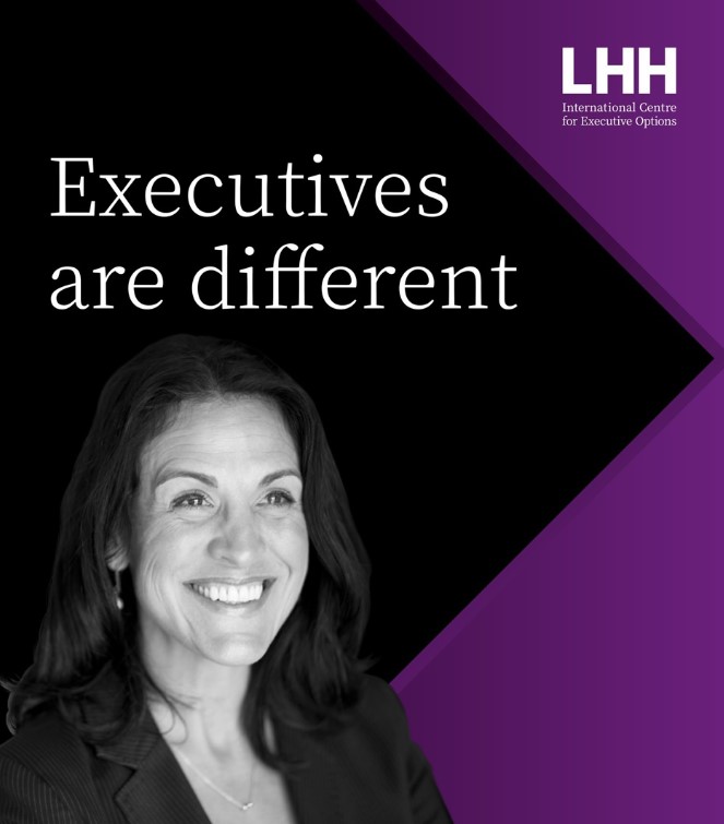 ICEO executives are different