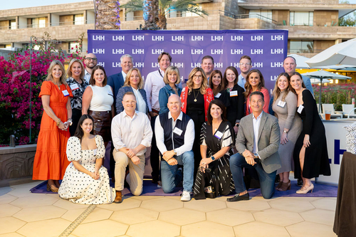 LHH at 2024 LinkedIn Talent Connect