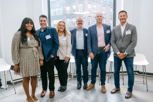 North American Talent Conversation Series panel of industry experts