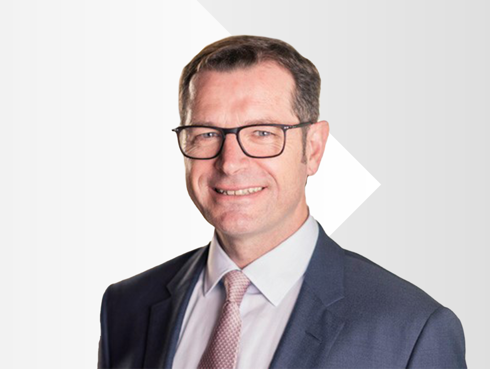 Headshot of Christophe Touton, Managing Director for Continental Europe 