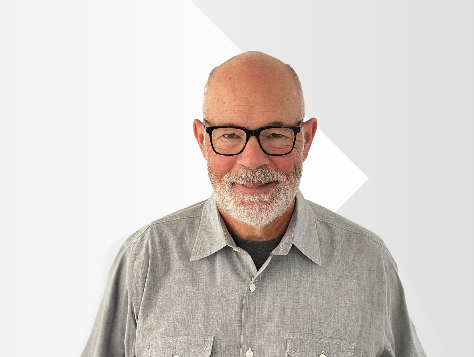 Headshot of Larry Pentis, ICEO Regional Practice Leader for US West 